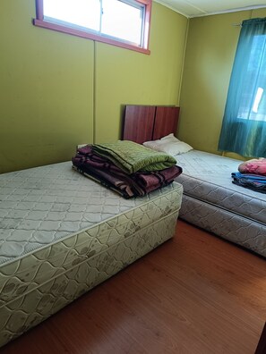 Cabaña clásica, patio, vista al jardín | Wifi gratis 