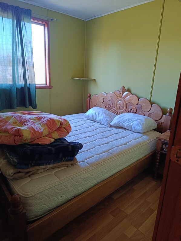 Chalet rustique classique, patio, vue sur le jardin | Accès au Wi-Fi (inclus)