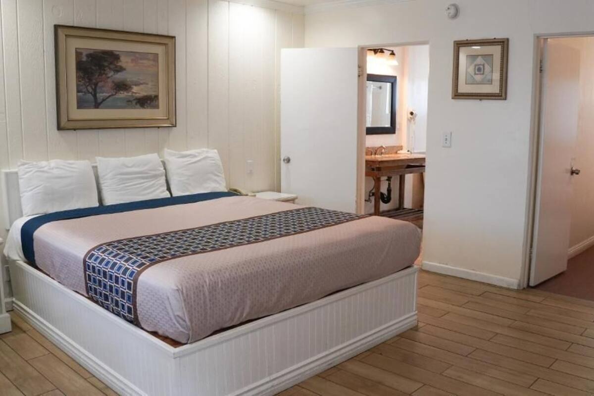 Chambre Double ou avec lits jumeaux