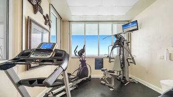 Salle de remise en forme