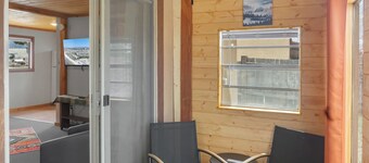 Jackalope Casita Quiet/Cozy/Peaceful with amazing mountain views