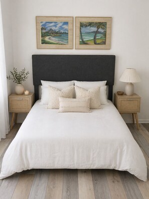 Room - Ocean & Bay at your Doorstep - Mission Beach Retreat steps from the Ocean (San Diego)