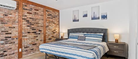 1 Schlafzimmer, Schreibtisch, Bügeleisen/Bügelbrett, kostenloses WLAN