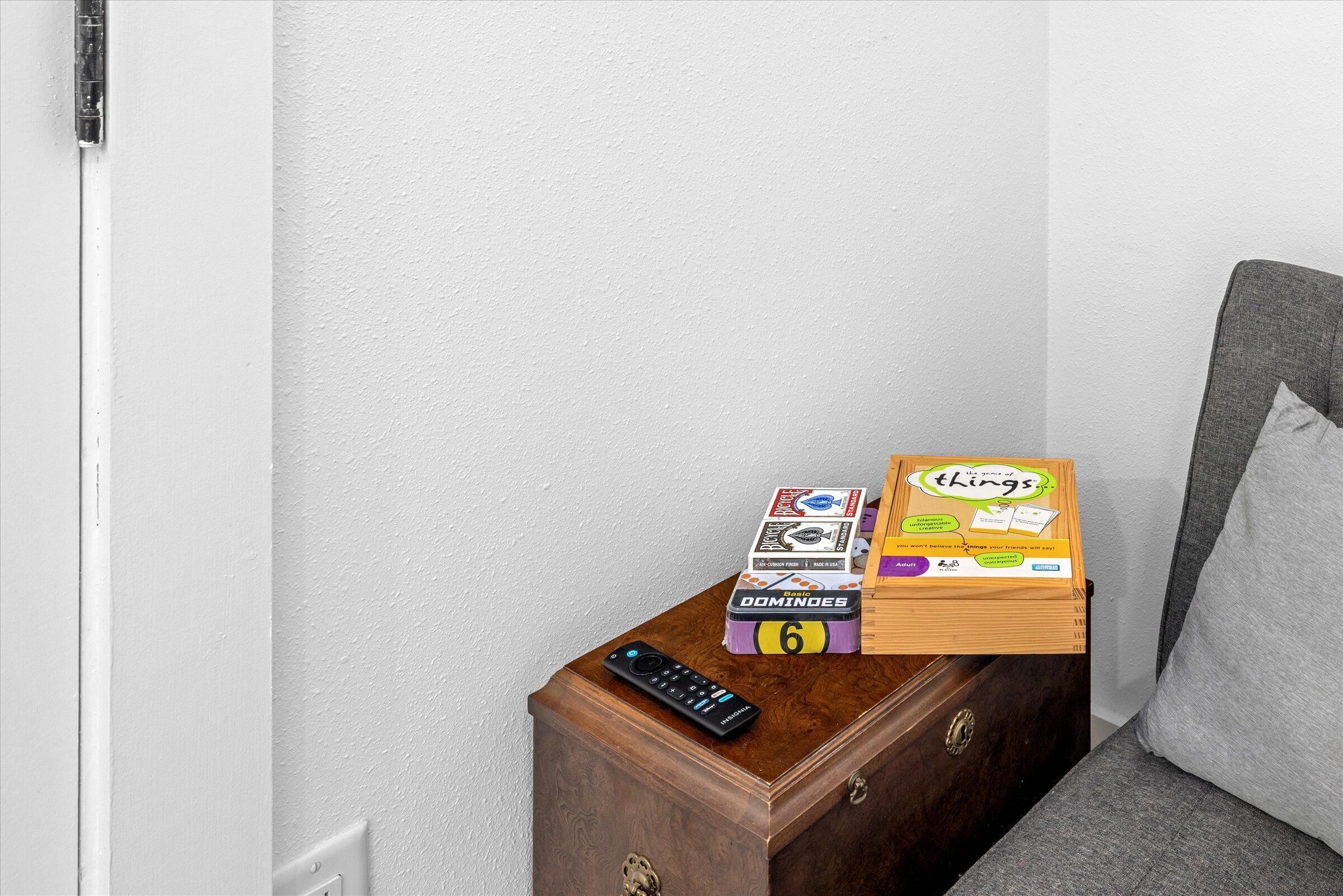 Sala de juegos