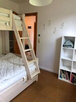 2 habitaciones y muebles diferentes