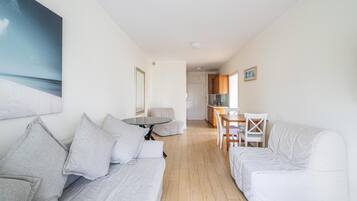 Apartamento | Sala de estar