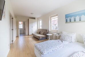 Apartamento | 1 dormitorio y ropa de cama