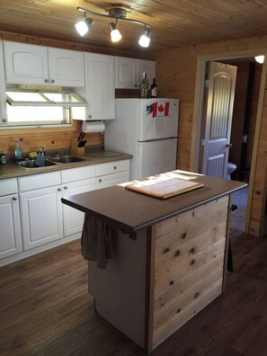 Cocina privada