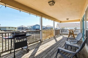 Property grounds - Mac's Crab Shack | Ocean Views |Great Location (Dauphin Island)