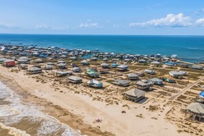 Beach - Mac's Crab Shack | Ocean Views |Great Location (Dauphin Island)