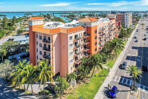 Exterior - 🌅 New Listing! Madeira Bay Resort #204 – Marina Views & Steps to the Beach (Madeira Beach)