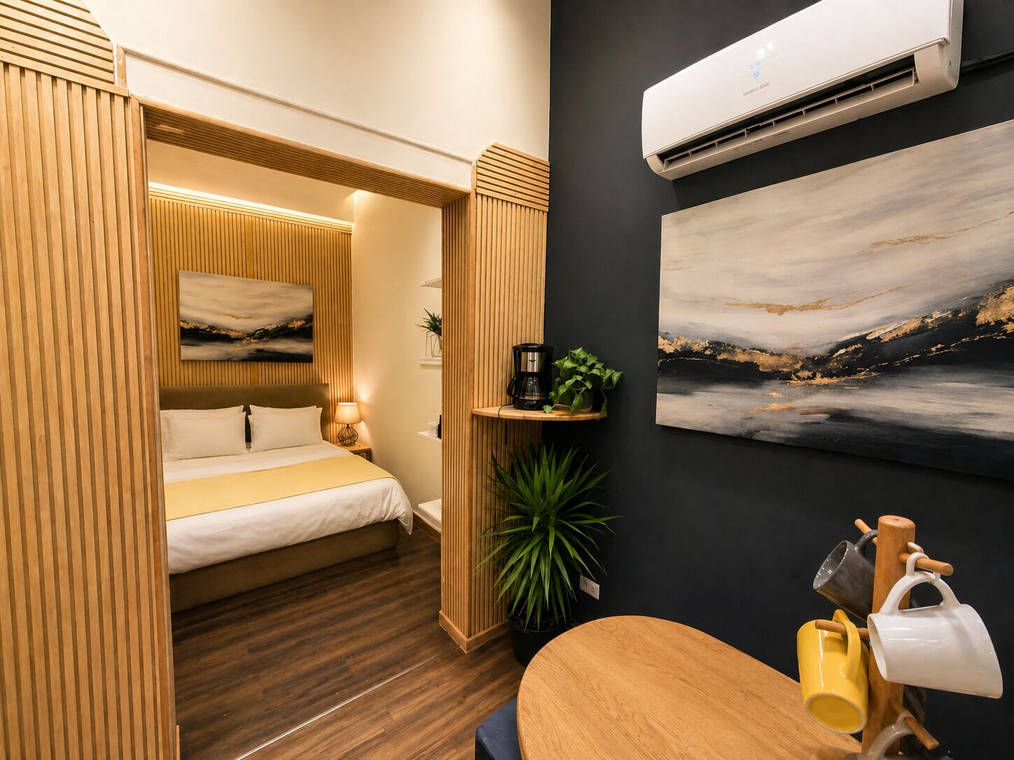 1 bedroom, WiFi