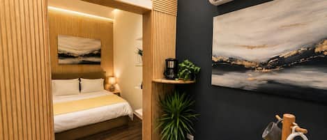 1 bedroom, WiFi