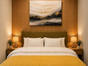 Room - Cozy Apartment in the Heart of Zamalek (Cairo Governorate)