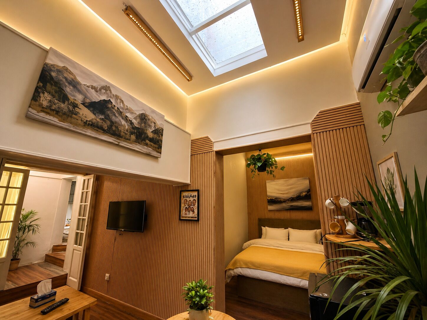 1 bedroom, WiFi