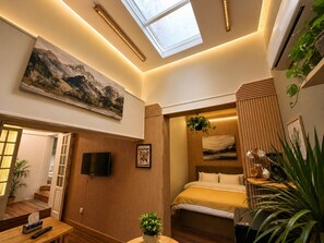 1 bedroom, WiFi - The Greenhouse | Zamalek (Cairo Governorate)