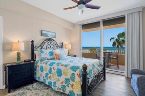 2 bedrooms, iron/ironing board, WiFi, bed sheets - 2BR Beach Condo, Shared Pool, Tennis Courts (Gulf Shores)