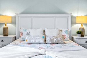 Iron/ironing board, travel cot, free WiFi, bed sheets - Indialantic Oasis | 2BR, Outdoor Screened-in Patio & BBQ Grill! 🌴🌊 (Indialantic)