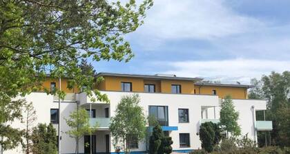 2 Person Holiday Park Home in Sassenburg