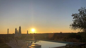 Outdoor pool - Monte da Estrela - Country House & SPA (Moura)