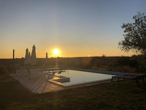 Outdoor pool - Monte da Estrela - Country House & SPA (Moura)