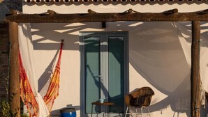 Terrace/patio - Monte da Estrela - Country House & SPA (Moura)