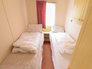 2 bedrooms, individually decorated, individually furnished, free WiFi - Sealands Ingoldmells (Skegness)