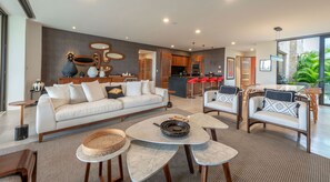 3 habitaciones 
