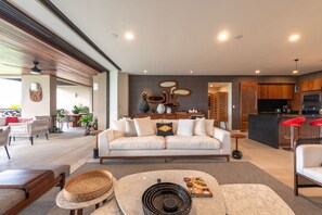 3 habitaciones 