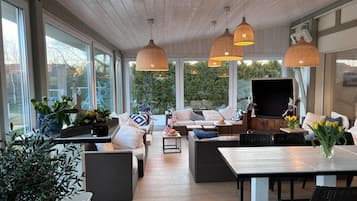 Apartamento | Sala de estar