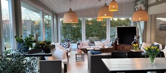 Large, Comfortable Apartment With a Terrace