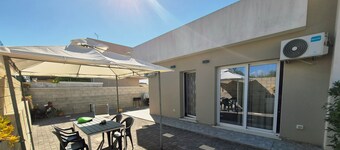 LA TERRAZZA SUL MARE