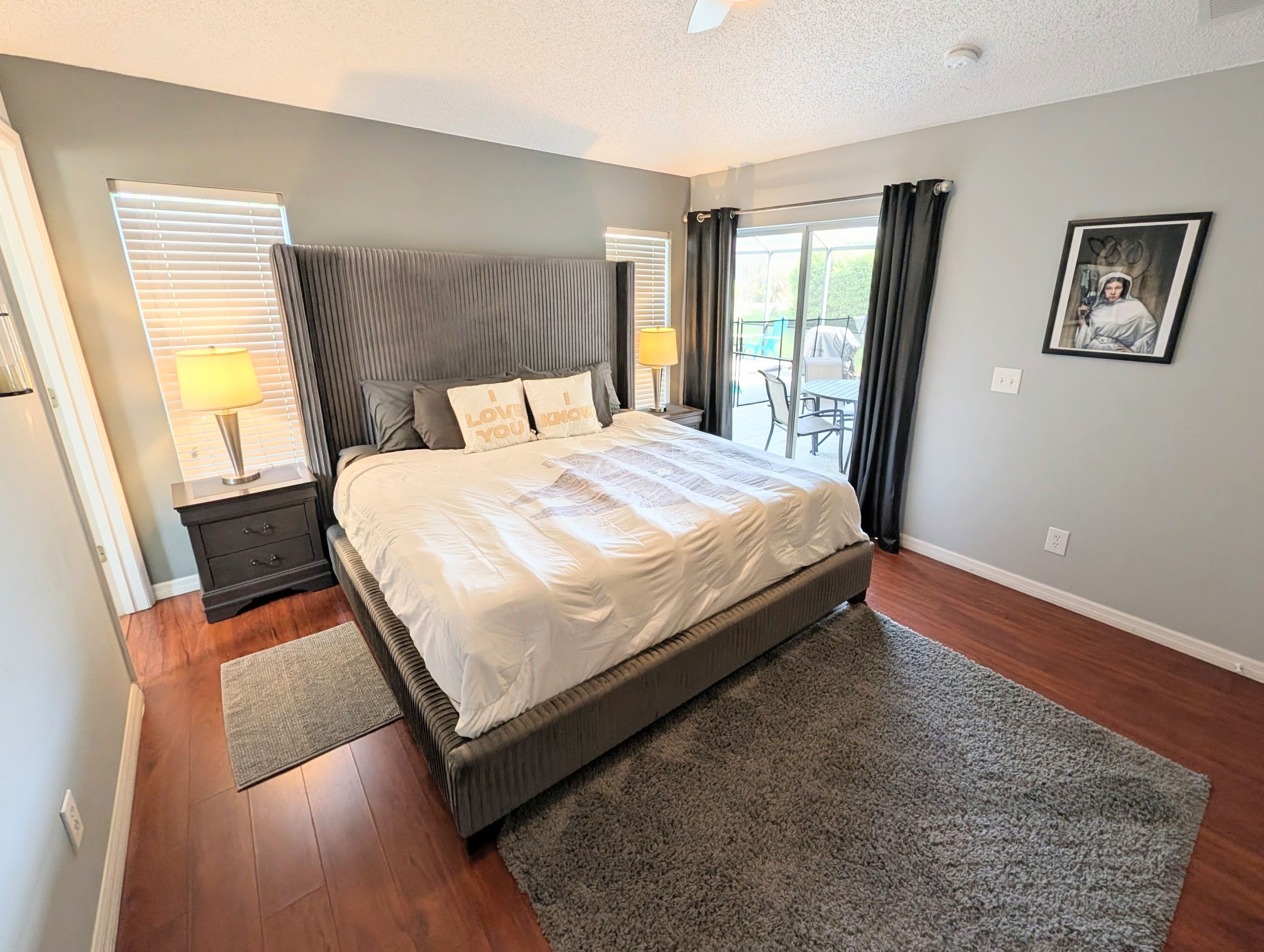 4 bedrooms
