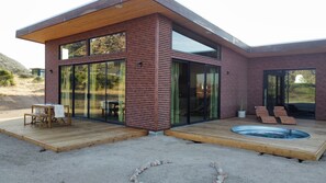 Opções para refeição ao ar livre