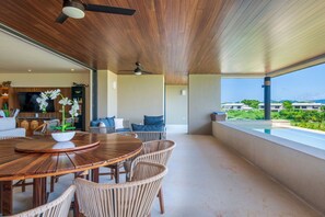House - Condo Bah a in Punta Mita (Punta de Mita)