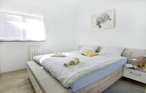Apartment, 1 Bedroom, Patio, Garden View - Upscale Fully Equipped Apartment (Umag)
