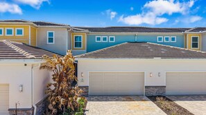 Exterior - Eagle Trace Birdie: Water Park, Golf View, Near Disney (Kissimmee)