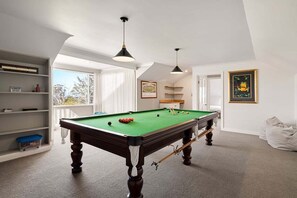 Sala de juegos