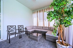 House (Multiple Bedrooms) | Interior - Upstay Villa w Theater, Game Room, Pool+hot Tub (Davenport)
