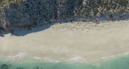 Yarnbala Guesthouse in Coffin Bay | Overlooking Coffin Bay National Park