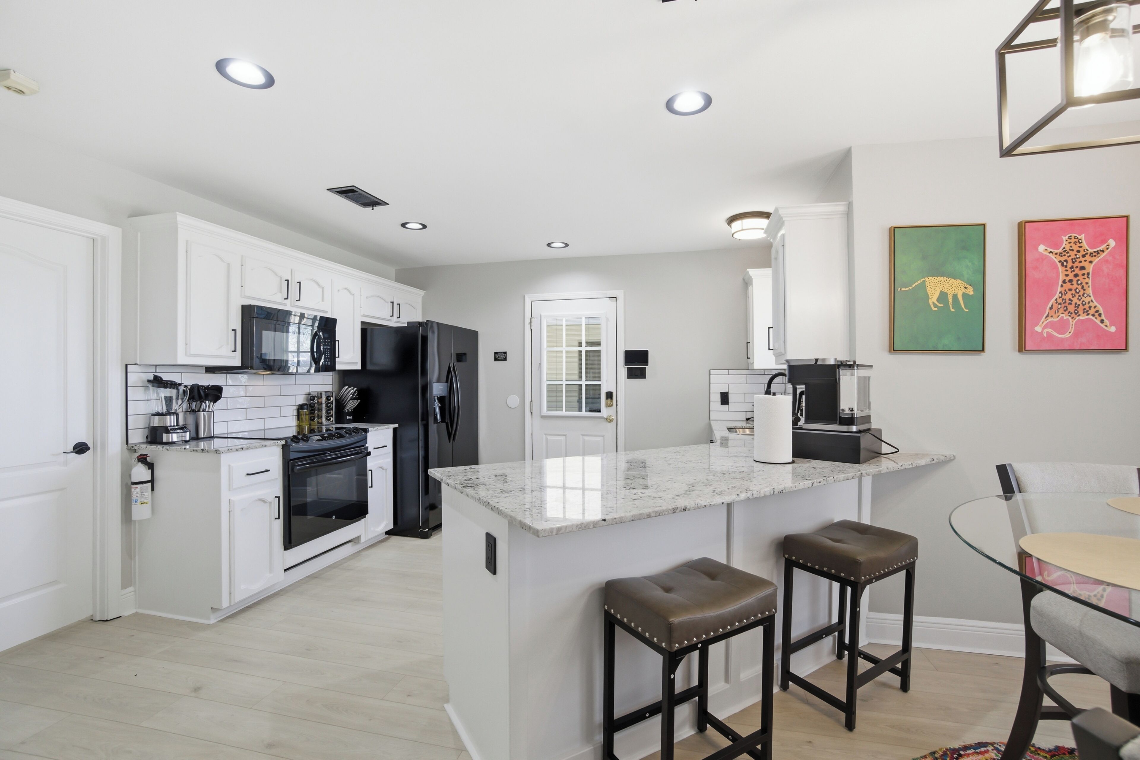 Privat køkken