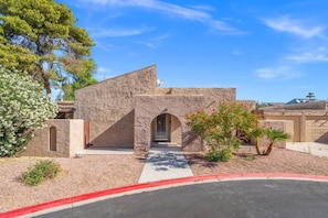 Exterior - Vegas Oasis | 10 Mi To Strip | Patio | Wood Stove (Las Vegas)