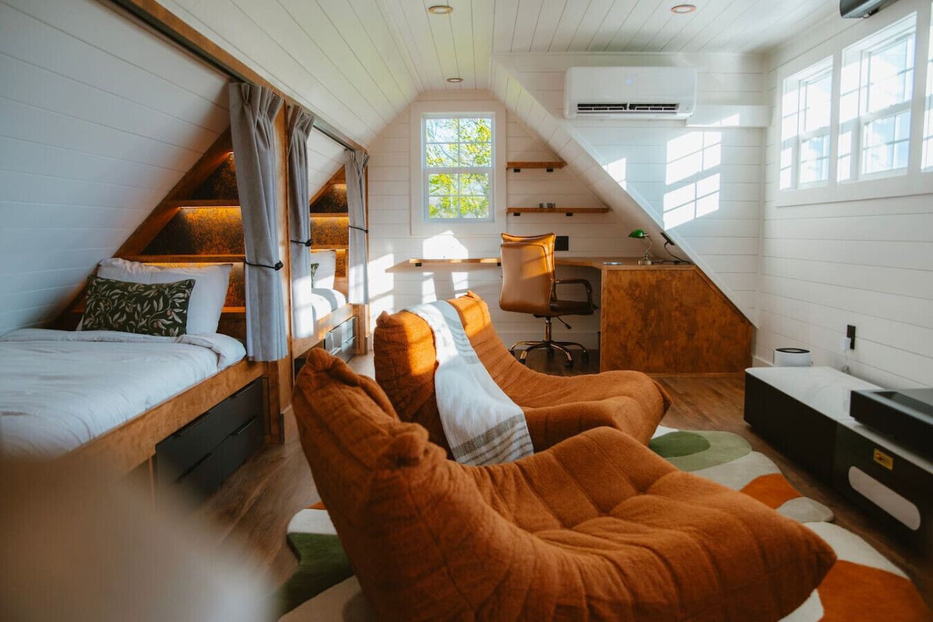 2 chambres, bureau, lit parapluie, Wi-Fi