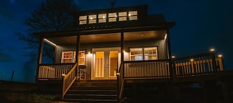 The Ember Cabin | Cabin· Farm · Ohio