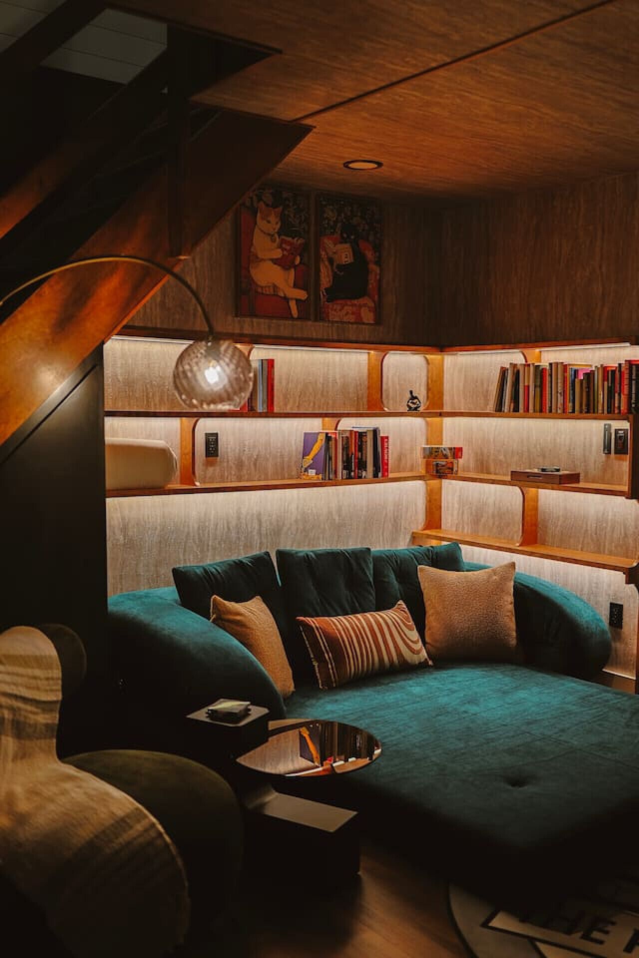 Intérieur