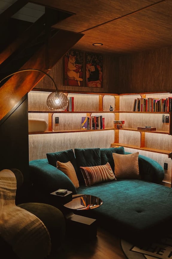 The Ember Cabin | Cabin· Farm · Ohio - 里斯本