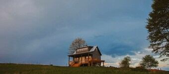 The Ember Cabin | Cabin· Farm · Ohio