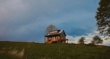 The Ember Cabin | Cabin· Farm · Ohio