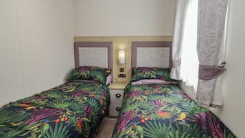 2 dormitorios, wifi gratis, decoración individual