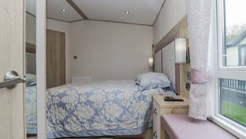 2 habitaciones, wifi gratis y decoración personalizada
